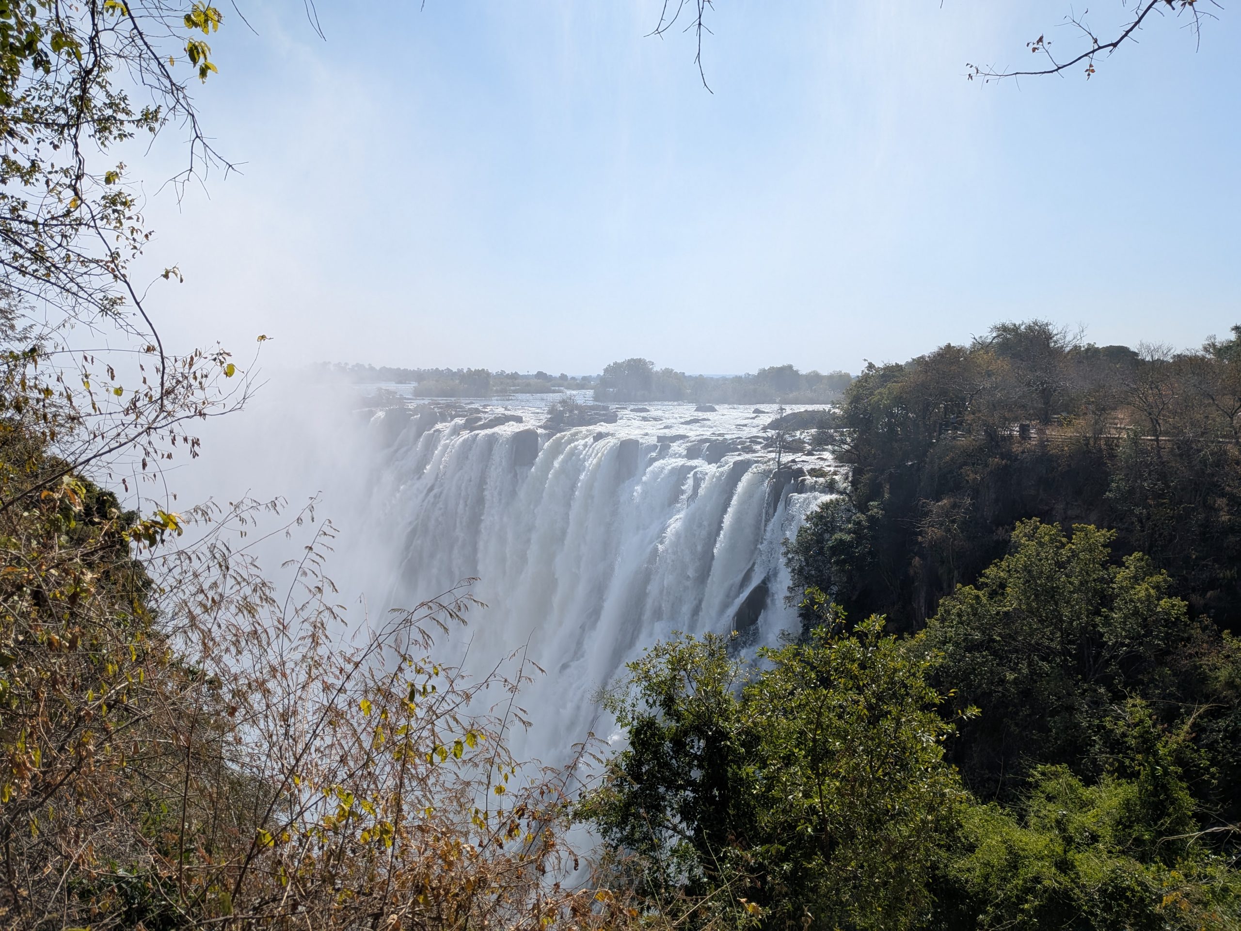 Livingstone Victoria Falls